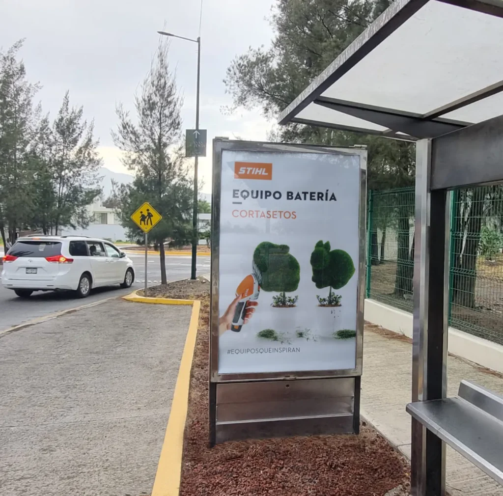 Publicidad Exterior e impresión de gran formato en CDMX
