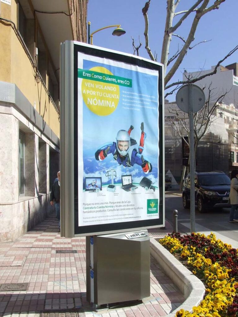 Agencia de publicidad exterior y gran formato en CDMX